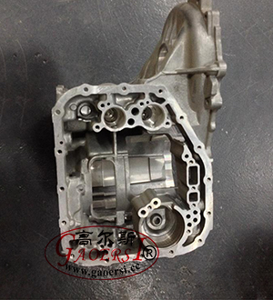 Die casting gearbox 